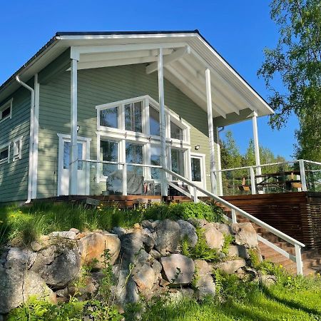 Tarula Holiday Home Melkoniemi Luaran gambar
