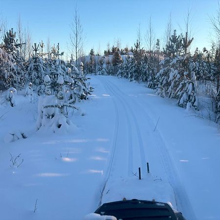 Tarula Holiday Home Melkoniemi Luaran gambar