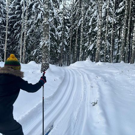 Tarula Holiday Home Melkoniemi Luaran gambar