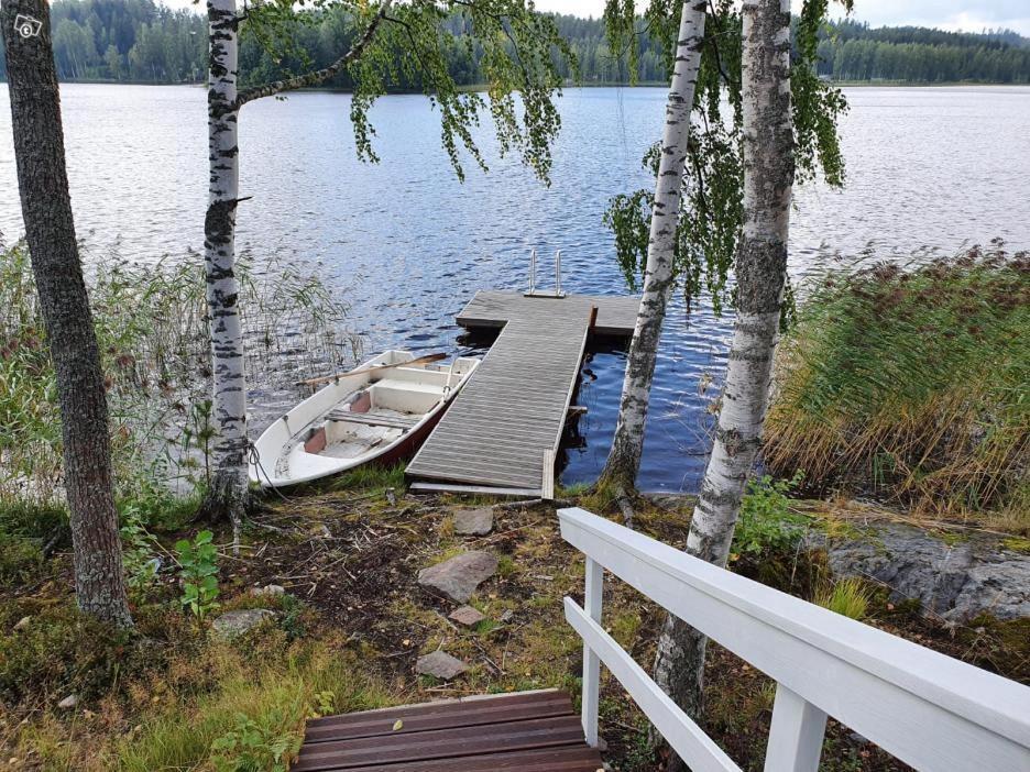 Tarula Holiday Home Melkoniemi Luaran gambar