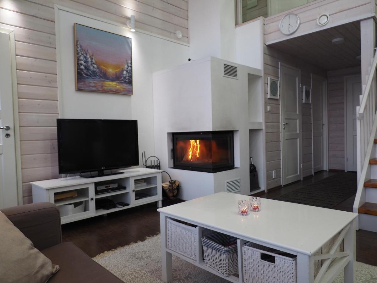 Tarula Holiday Home Melkoniemi Luaran gambar