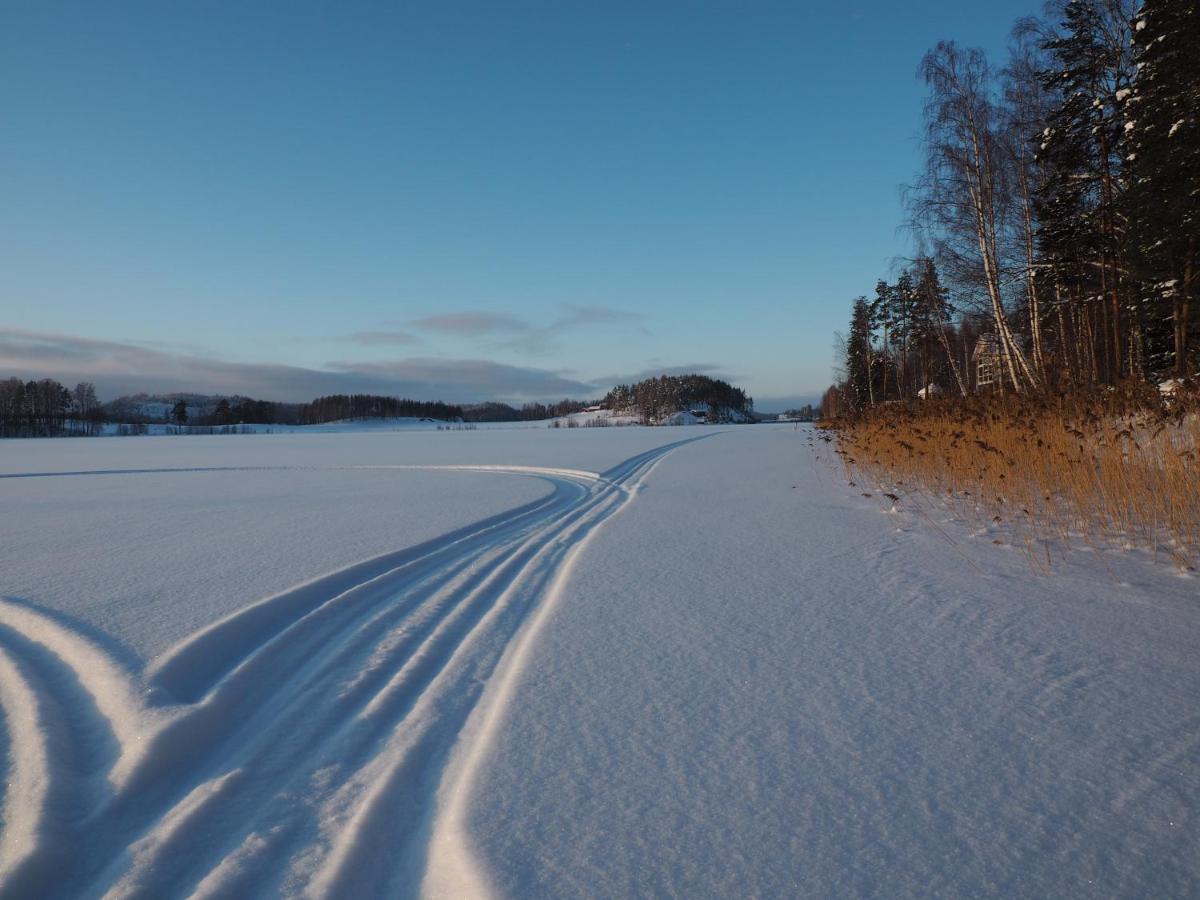 Tarula Holiday Home Melkoniemi Luaran gambar