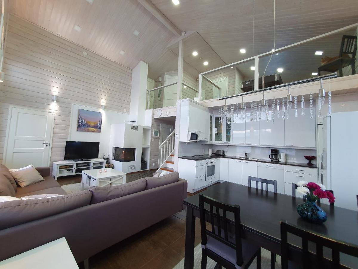 Tarula Holiday Home Melkoniemi Luaran gambar