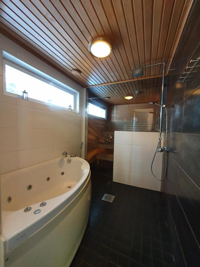 Tarula Holiday Home Melkoniemi Luaran gambar
