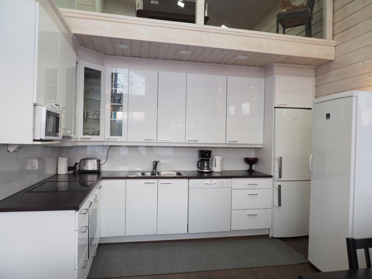 Tarula Holiday Home Melkoniemi Luaran gambar