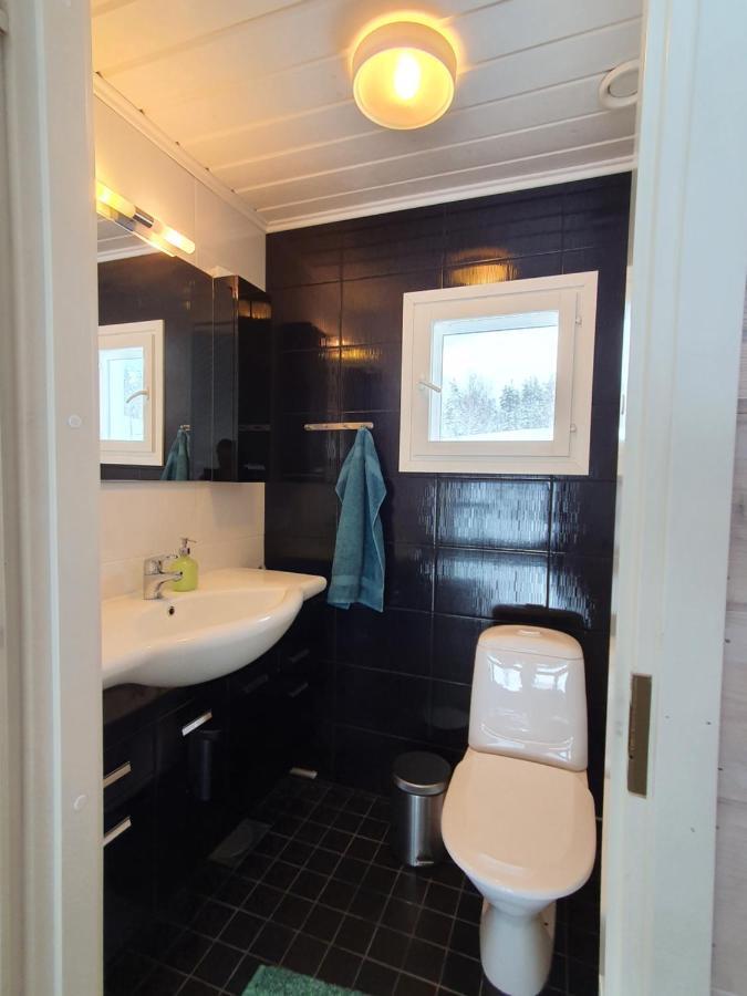Tarula Holiday Home Melkoniemi Luaran gambar