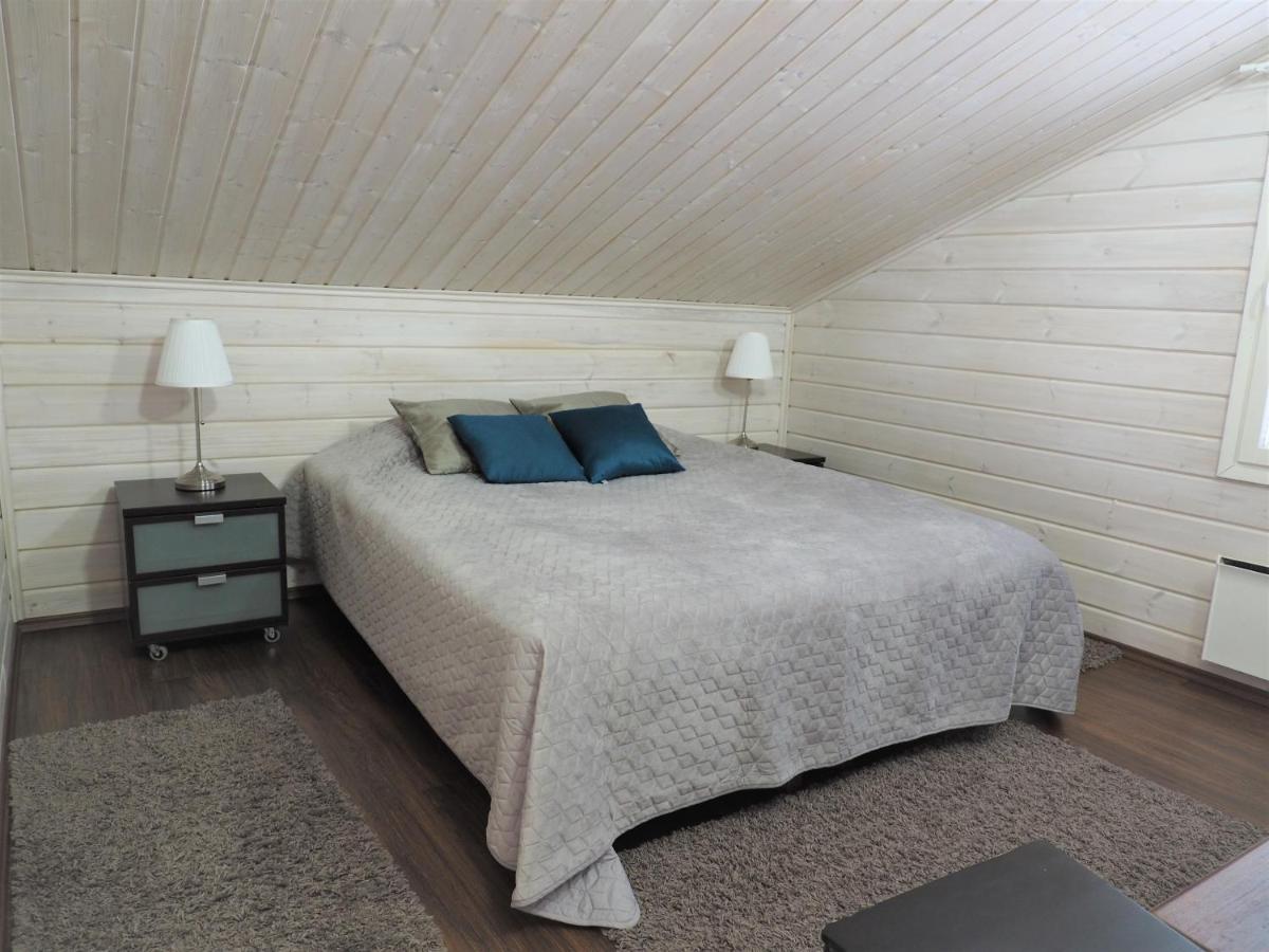 Tarula Holiday Home Melkoniemi Luaran gambar