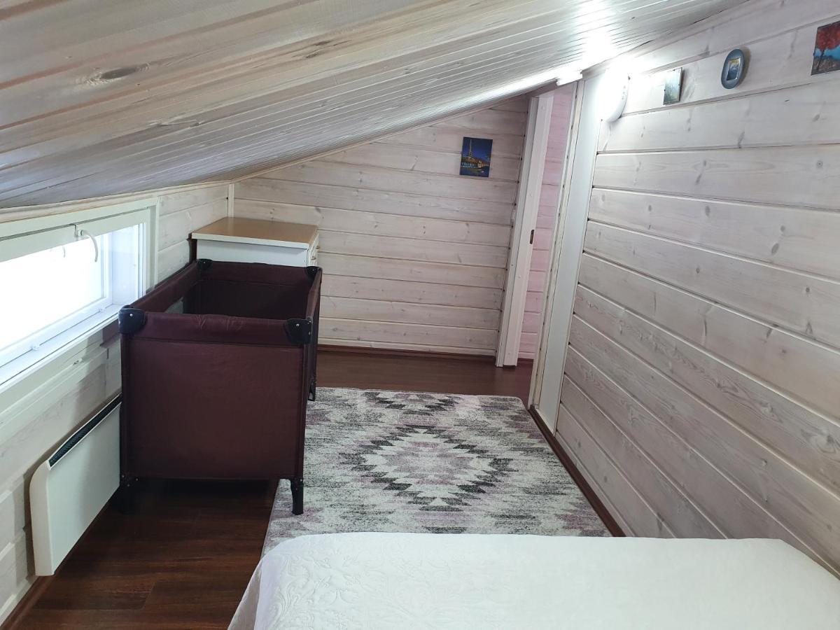 Tarula Holiday Home Melkoniemi Luaran gambar