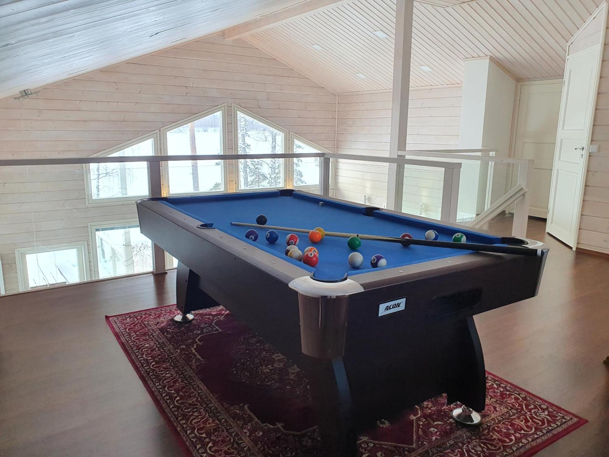 Tarula Holiday Home Melkoniemi Luaran gambar