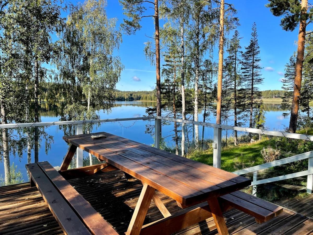 Tarula Holiday Home Melkoniemi Luaran gambar