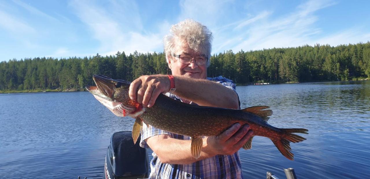 Tarula Holiday Home Melkoniemi Luaran gambar