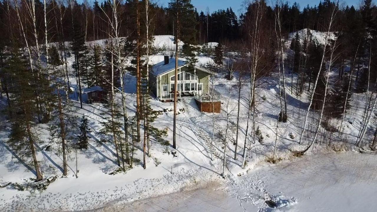 Tarula Holiday Home Melkoniemi Luaran gambar