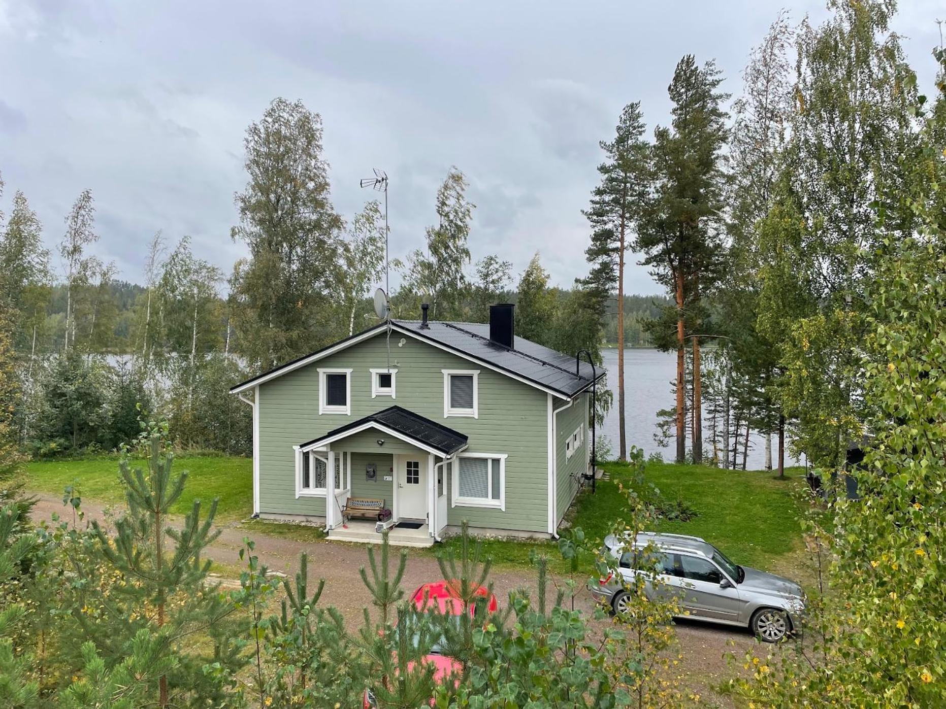 Tarula Holiday Home Melkoniemi Luaran gambar