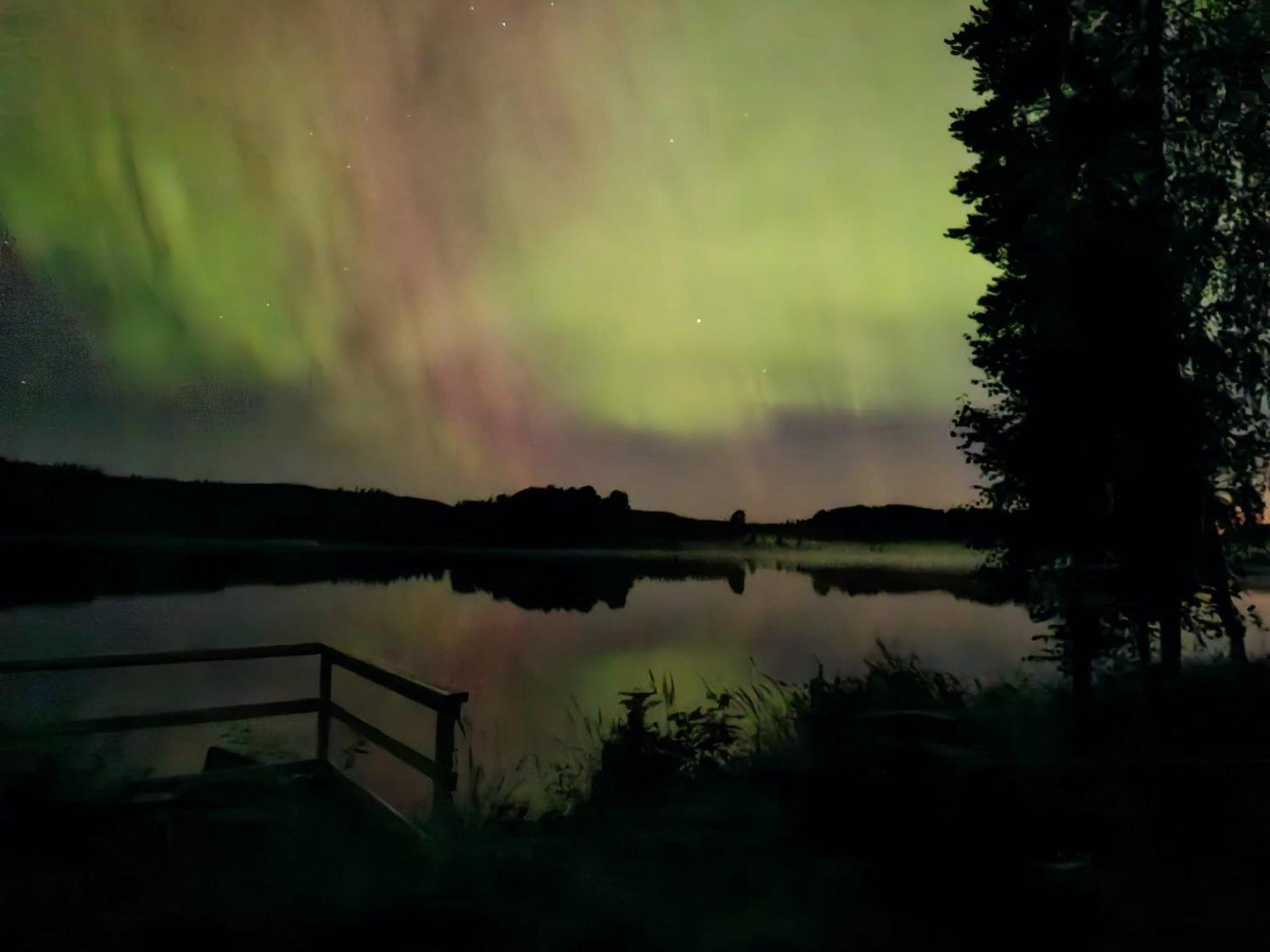 Tarula Holiday Home Melkoniemi Luaran gambar
