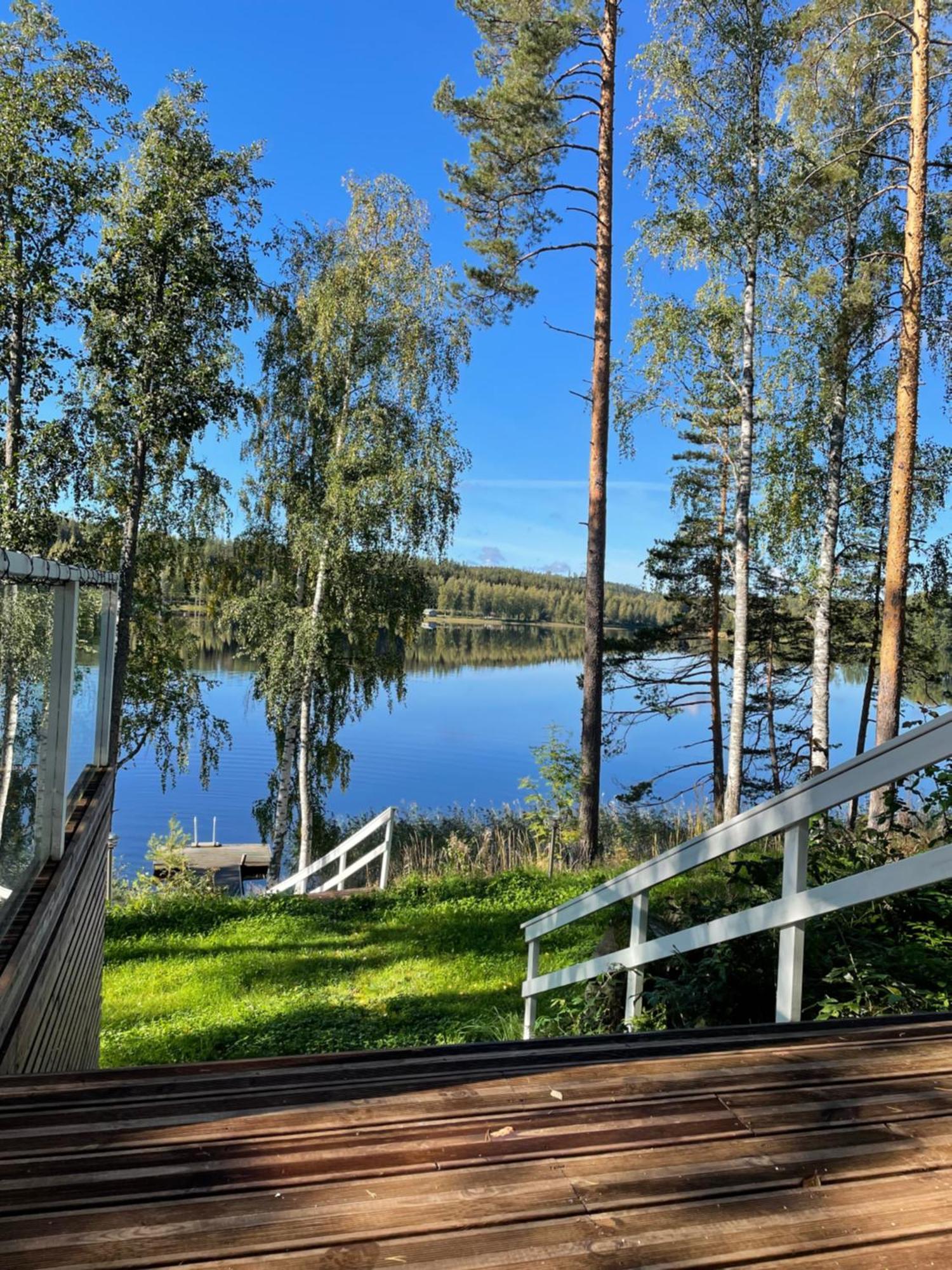 Tarula Holiday Home Melkoniemi Luaran gambar