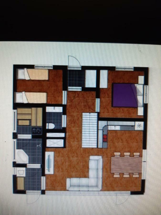Tarula Holiday Home Melkoniemi Luaran gambar